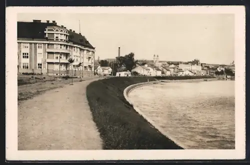 AK Uzhorod, Pohled z galaga