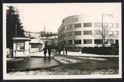 AK Uzhorod, Posta