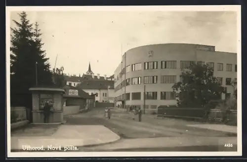 AK Uzhorod, Nová posta