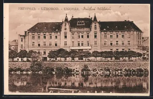 AK Uzhorod, Panorama