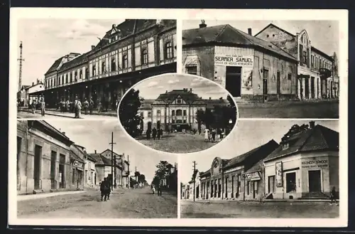 AK Csap, Panorama