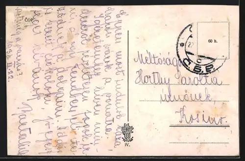 AK Cop, Nadrazi, Hlavni ulice