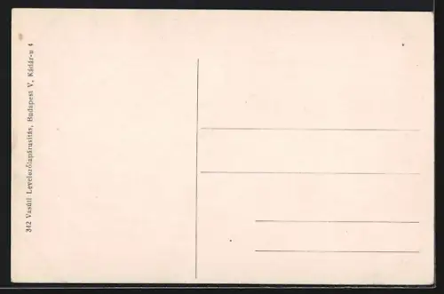 AK Csap, Községháza