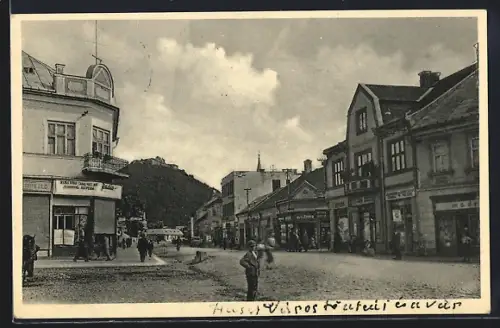 AK Chust, Masarykova ul.