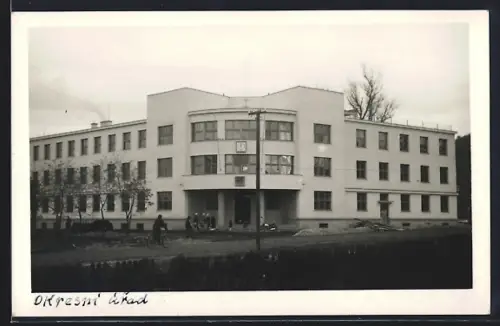 AK Huszt, Panorama