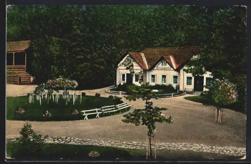 AK Harsfalva, Panorama