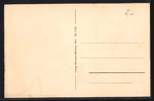 AK Laboe, Partie am Badestrand