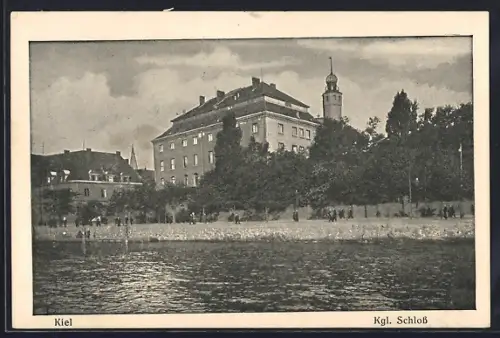 AK Kiel, Kgl. Schloss