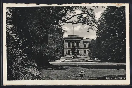 AK Kiel, Universität