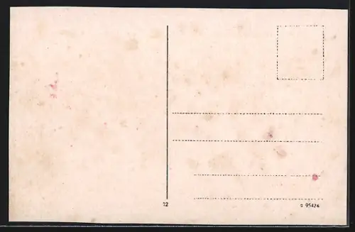 AK Essen /Ruhr, Partie an der Ruhr