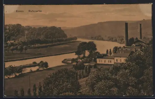 AK Essen, Ruhrpartie