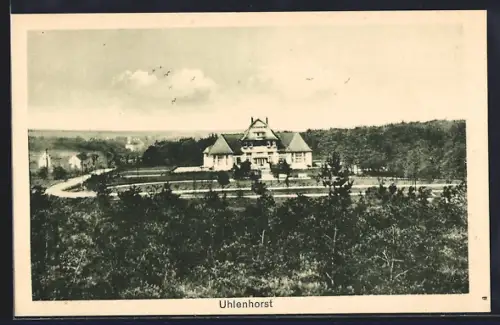 AK Mülheim /Ruhr, Uhlenhorst
