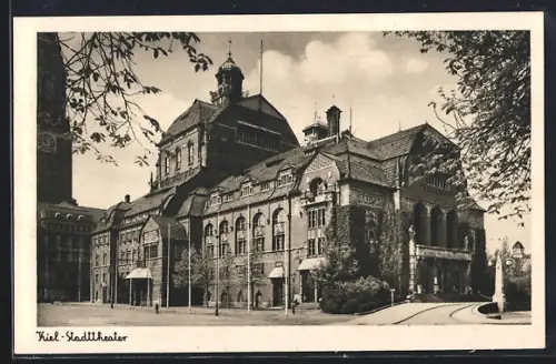 AK Kiel, Stadttheater
