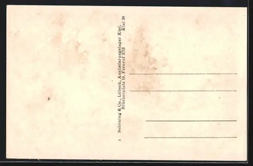 AK Kiel, Stadttheater