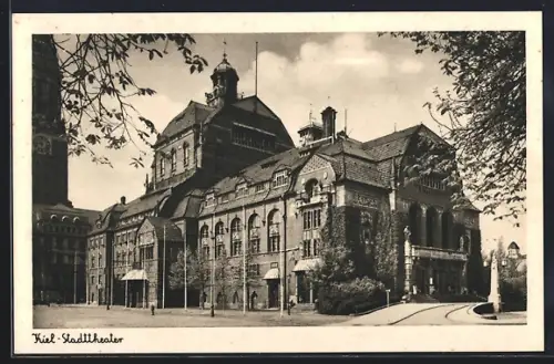 AK Kiel, Stadttheater