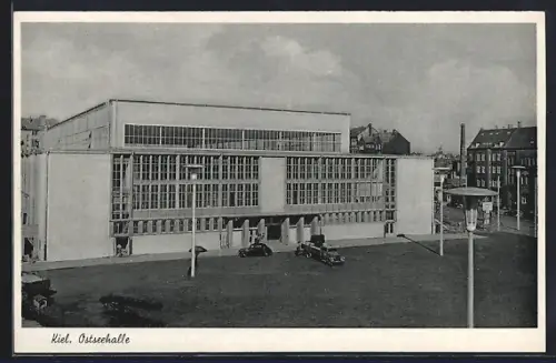 AK Kiel, Ostseehalle