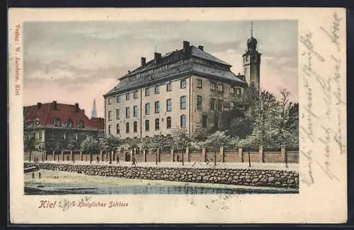 AK Kiel, Königliches Schloss