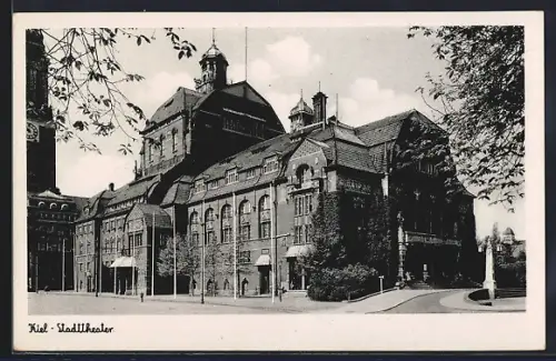 AK Kiel, Stadttheater