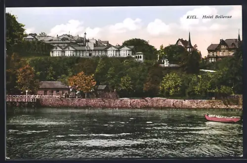 AK Kiel, Hotel Bellevue