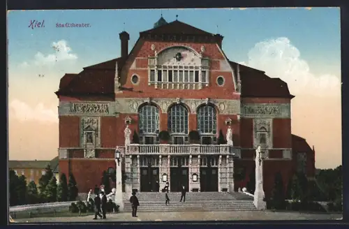 AK Kiel, Stadttheater