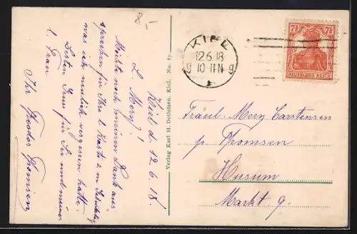 AK Kiel, Stadttheater