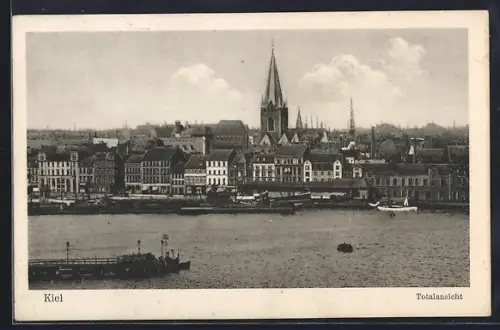 AK Kiel, Totalansicht