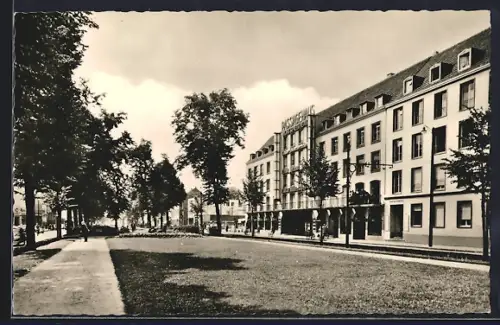 AK Krefeld, Ostwall