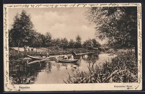 AK Repelen, Repelener Meer