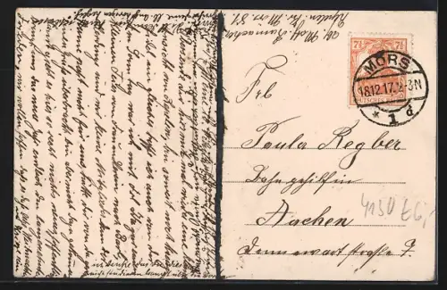 AK Repelen, Repelener Meer