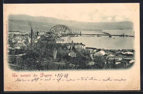 AK Fiume, Panorama