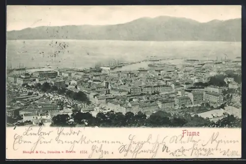 AK Fiume, Panorama