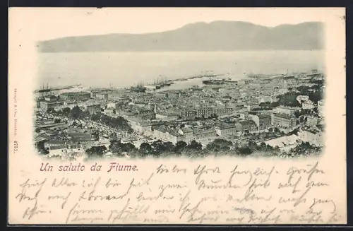 AK Fiume, Vista Generale