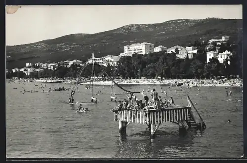 AK Crikvenica, Panorama