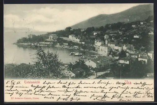 AK Ika, Totalansicht