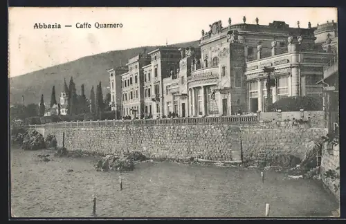 AK Abbazia, Caffee Quarnero