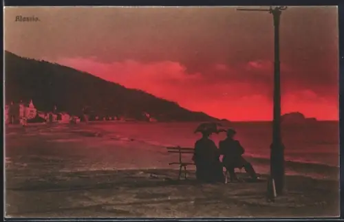 AK Alassio, Panorama