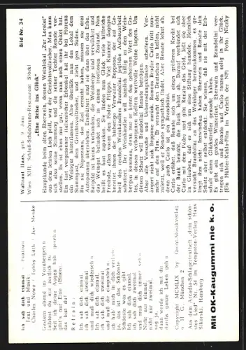 AK Musikerin Waltraut Haas