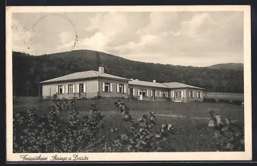 AK Springe a. Deister, Freizeitheim