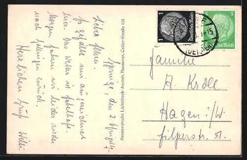 AK Springe a. Deister, Freizeitheim