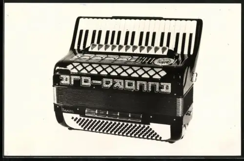 Fotografie Akkordeon, Accordiola, type Manon Super