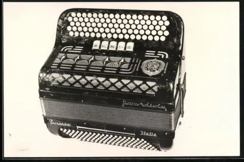 Fotografie Akkordeon Accordiola, type Turandot