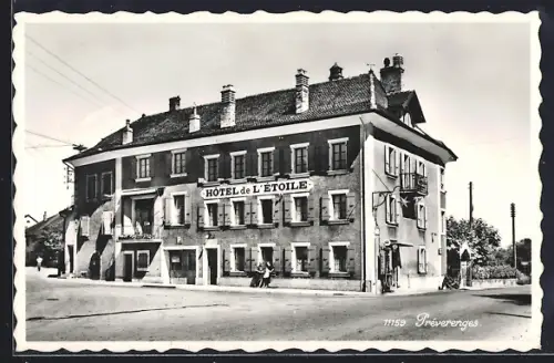 AK Préverenges, Hôtel de l`Étoile