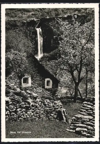 AK Frasco /Val Verzasca, Hotel Efra