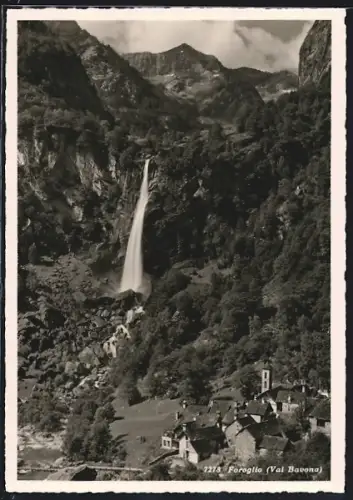 AK Foroglio, Totalansicht