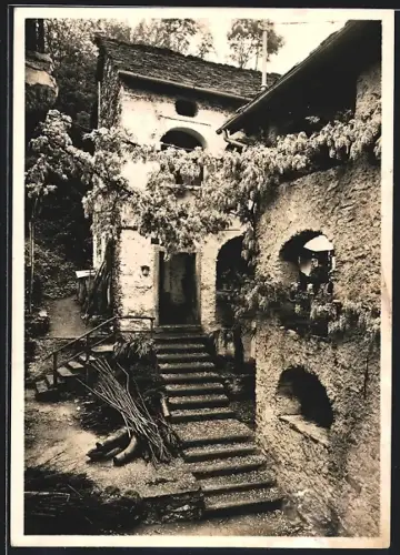 AK Arcegno, Motiva colla glicene