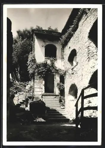 AK Arcegno, Ortspartie