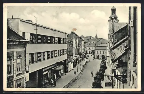 AK Uzhorod, Rákocziho ul.