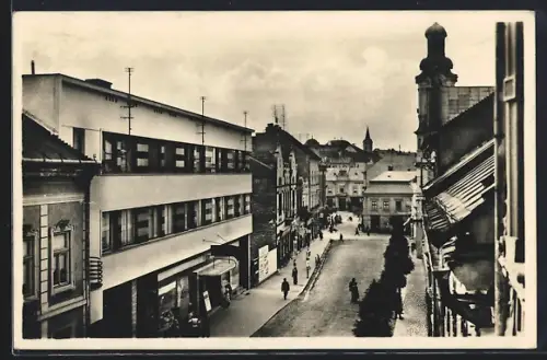 AK Uzhorod, Rakocziho ul.