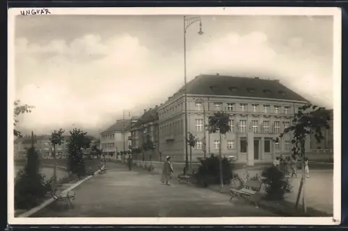 AK Uzhorod, Narodni Banka