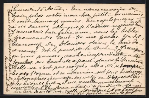 AK Genéve, Pont Butin